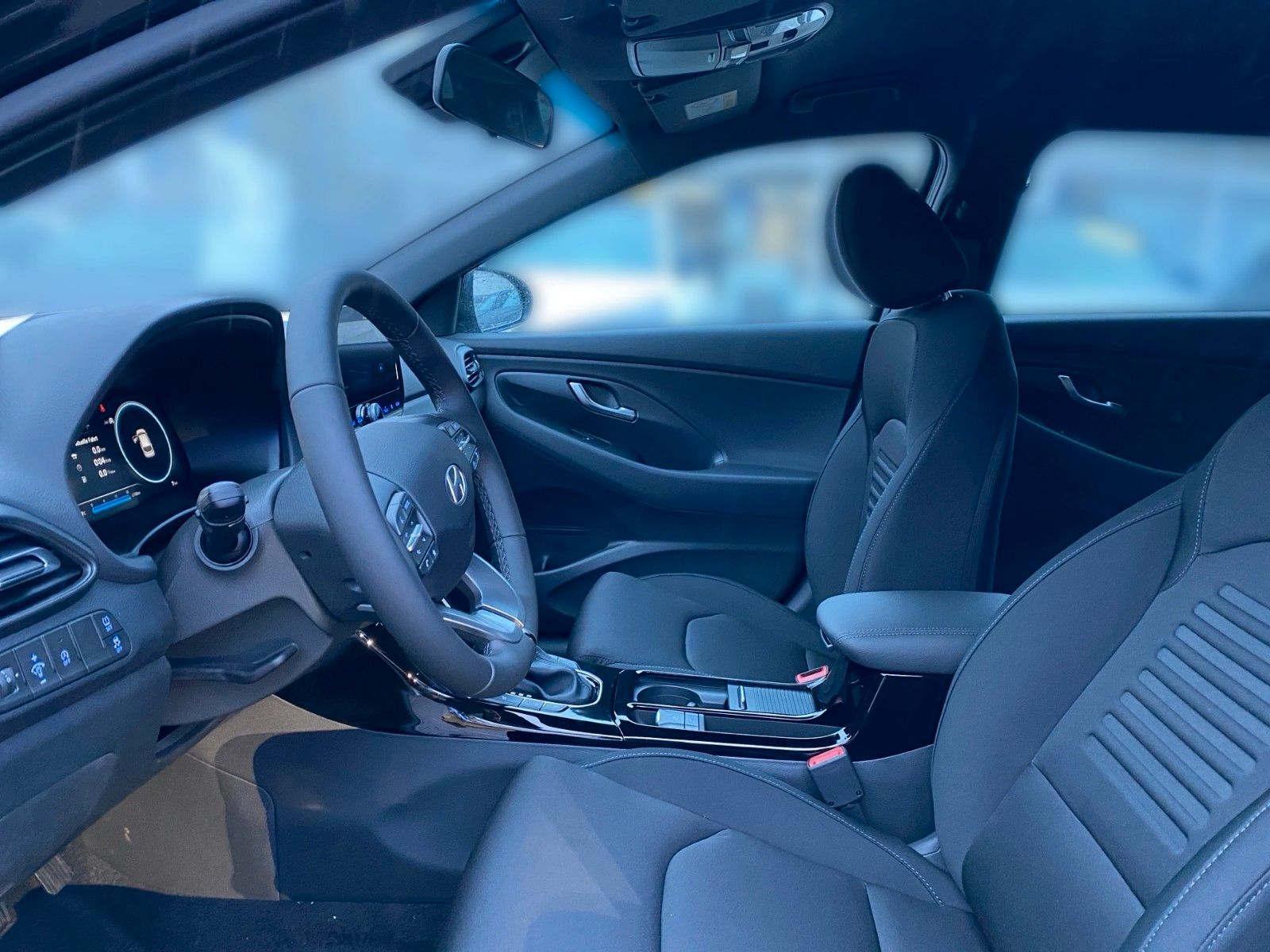 Fahrzeugabbildung Hyundai i30 Kombi Advantage
