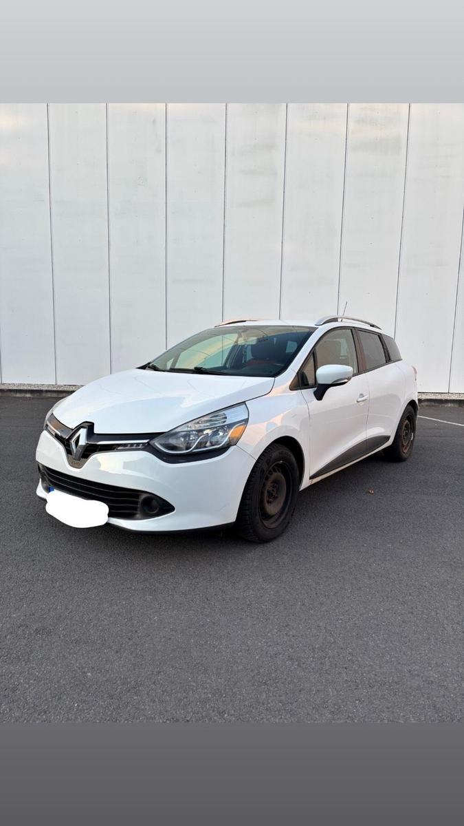 Renault Clio, 2014