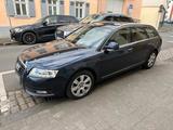 Audi A6 C6 3.0 TDI QUATTRO Facelift - Audi A6 aus 2009: Facelift