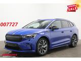 Skoda Enyaq iV 85 Sportline Matrix ACC LRHZ kamera Mem - Skoda Enyaq Unfallwagen