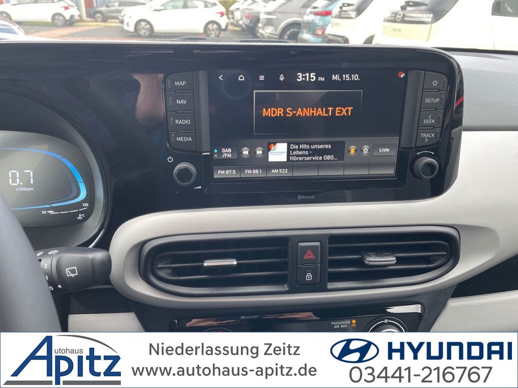 Hyundai i10 – Bild 12
