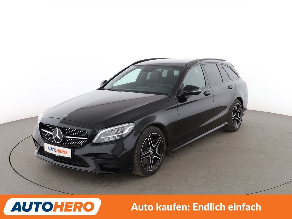 Image of Mercedes-Benz C 300