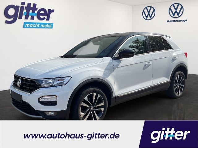 Volkswagen T-Roc  United ALU KLIMA ACC