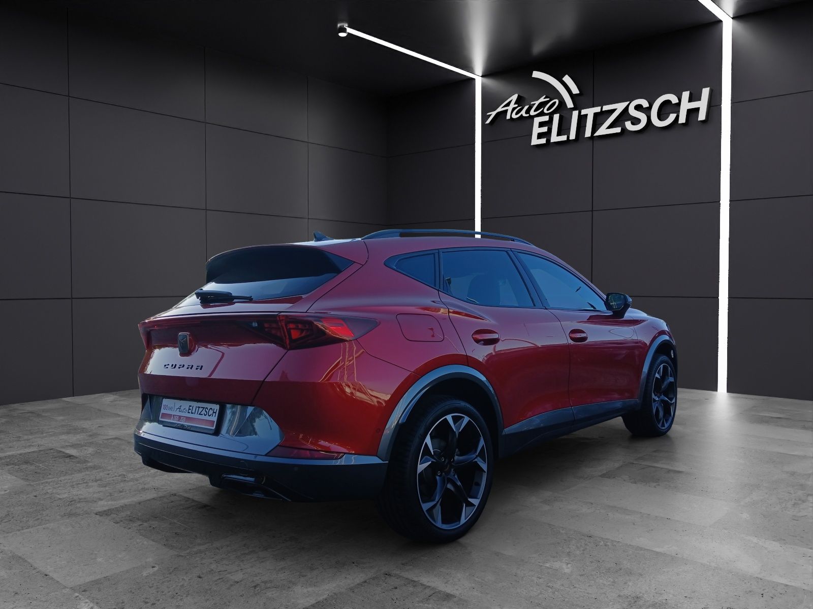 Fahrzeugabbildung CUPRA Formentor 1.5 TSI DSG