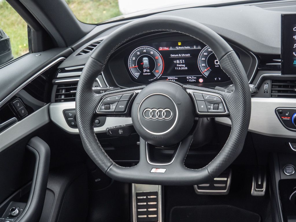 Audi A4 - Bild 9