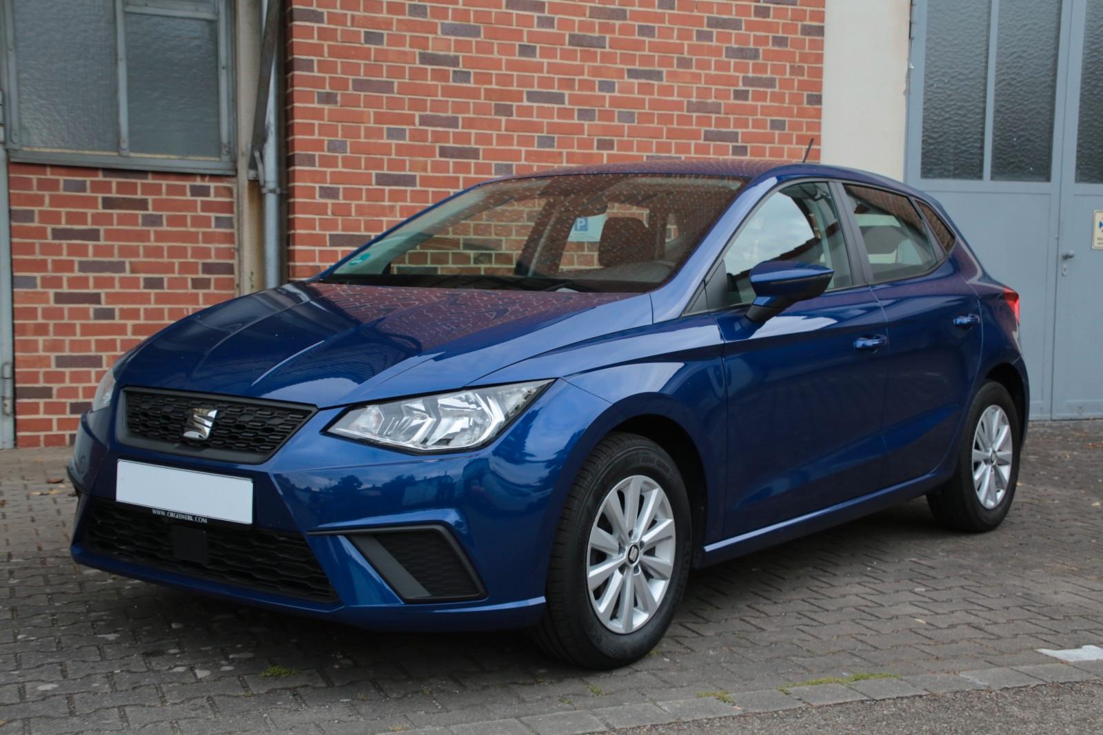 Seat Ibiza Style TGI 5 trg., PDC, Sitzheizung, Navi