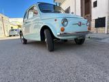 Fiat 500 Oldtimer 8 Bulloni - Fiat aus 1965