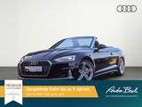 Audi A5 Cabriolet Advanced 40TFSI Stronic Navi LED GR - Audi A5 advanced mit Benzin-Antrieb