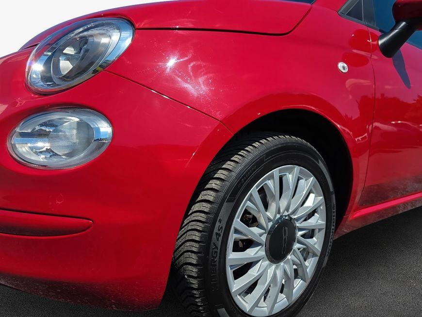 Fiat 500 C 1.0 GSE Hybrid Club