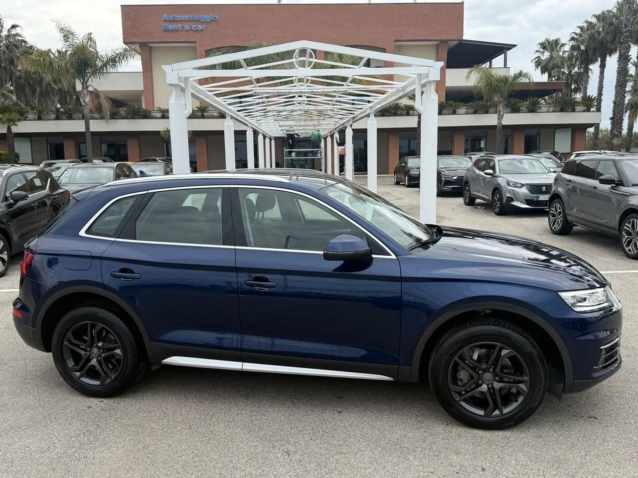AUDI Audi Q5 40 TDI 204 CV quattro S tronic Business 