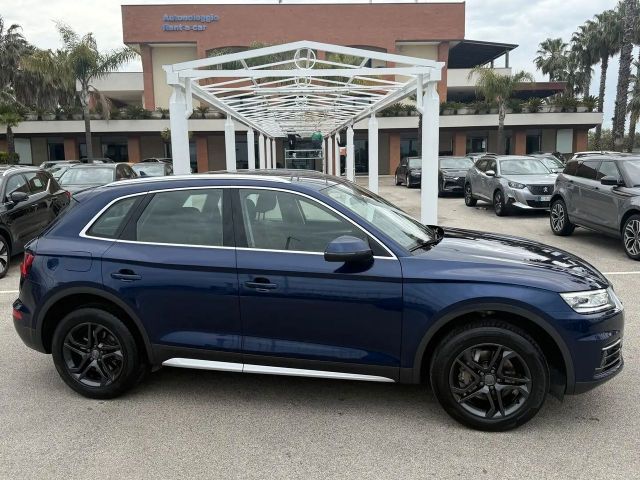 AUDI Audi Q5 40 TDI 204 CV quattro S tronic Business 