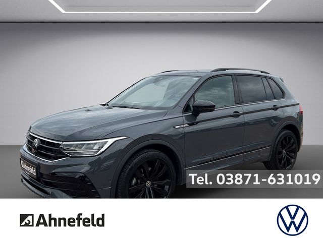 Tiguan R-Line 4Motion Black Style