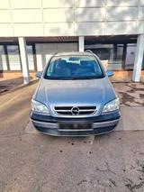 Opel  Zafira 7 sitzer Njoy - Opel Zafira: Njoy