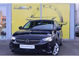 Opel Corsa F 1.2 Turbo Elegance LED Apple CarPlay And - Opel Corsa: Schwarz, 1.2