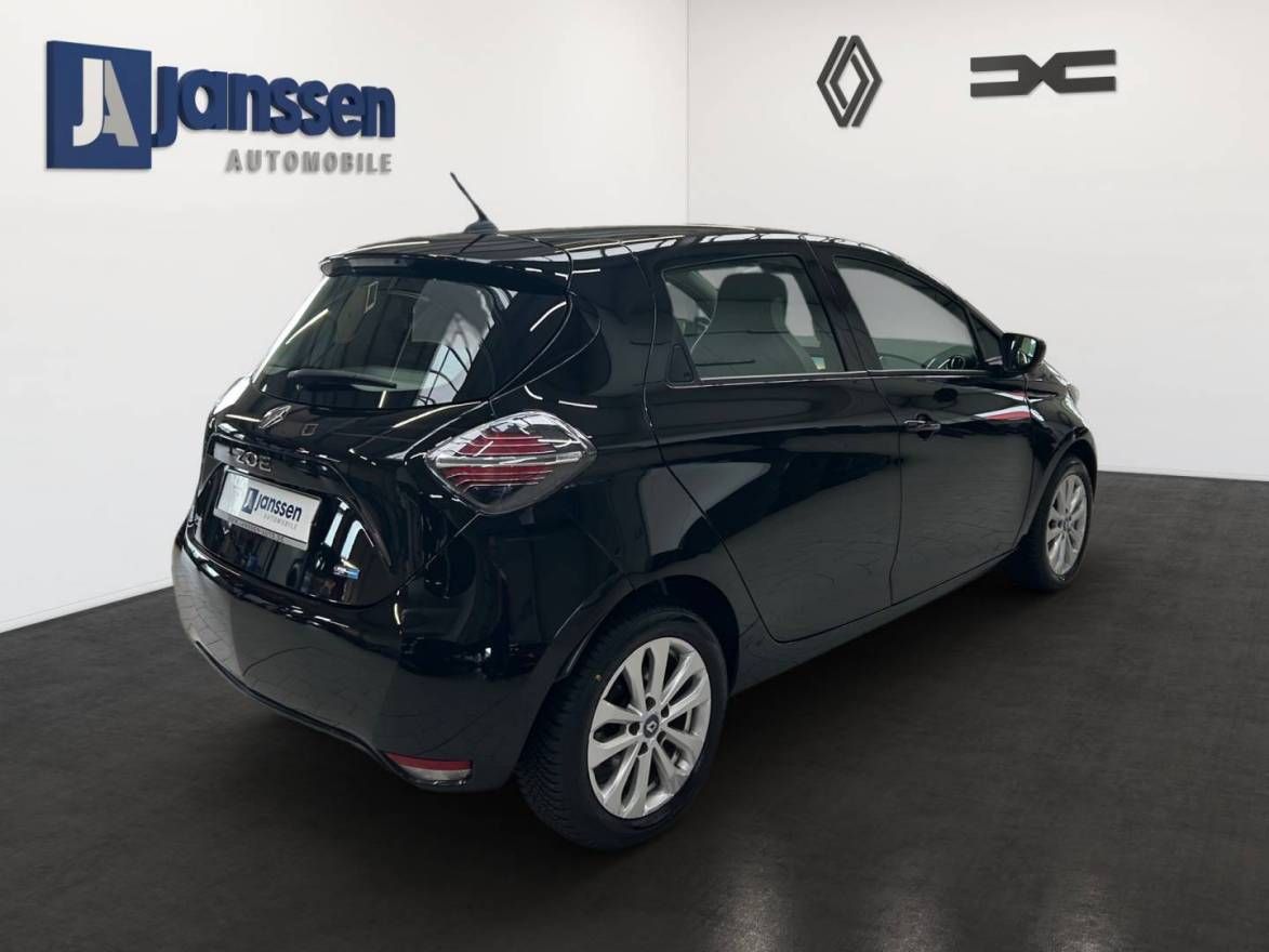 Fahrzeugabbildung Renault ZOE EXPERIENCE R110 Z.E. 50 Batteriemiete