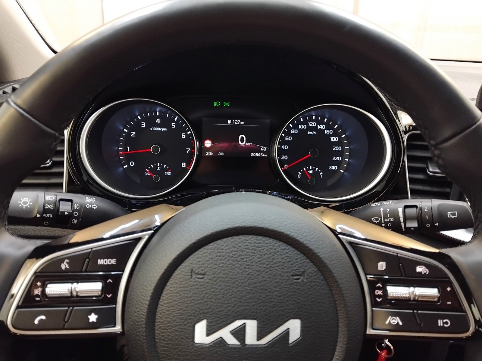 KIA XCeed (07/2025, Benzin)