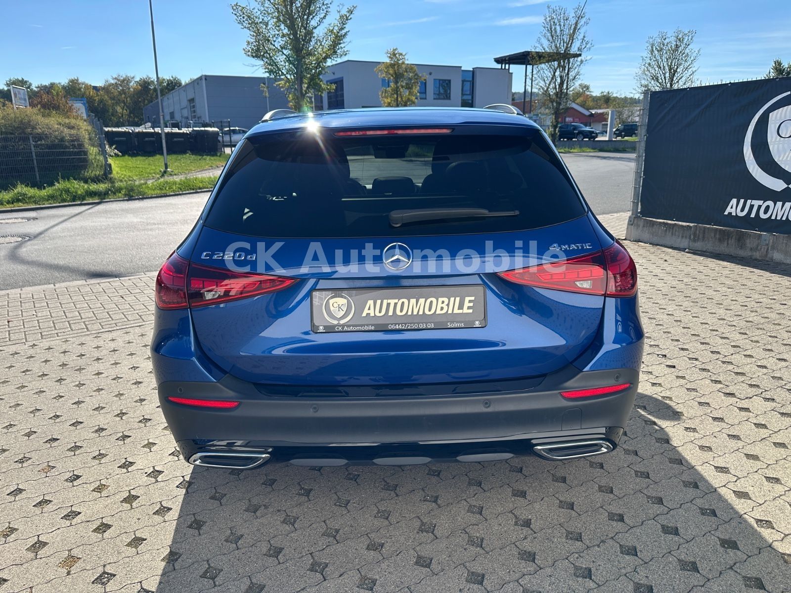 Fahrzeugabbildung Mercedes-Benz C 220d 4Matic All Terrain Avantgarde/Pano/360°K