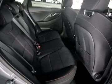 Hyundai i30 1.6 T-GDI N-LINE (150 PS) Automatik