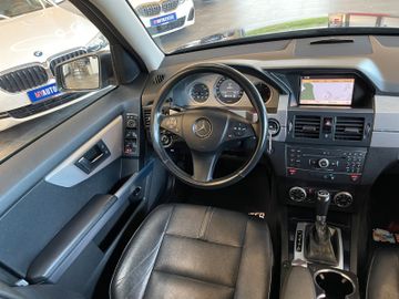 MYAUTOCENTER – Gebraucht- und Jahreswagen mit Werkstattservice in Pfaffenhofen Mercedes-Benz GLK 350 CDI 4Matic *Navi*Klima*AHK*SHZ*