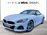 BMW Z4 sDrive20i HIFI DAB SHZ KOMFORTZG. PDC ALU 18" - BMW Jahreswagen: Cabrio