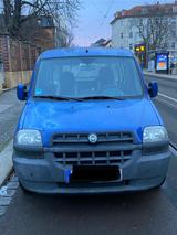 Fiat Doblo 1.2 ELX ELX - Fiat Doblo in Leipzig