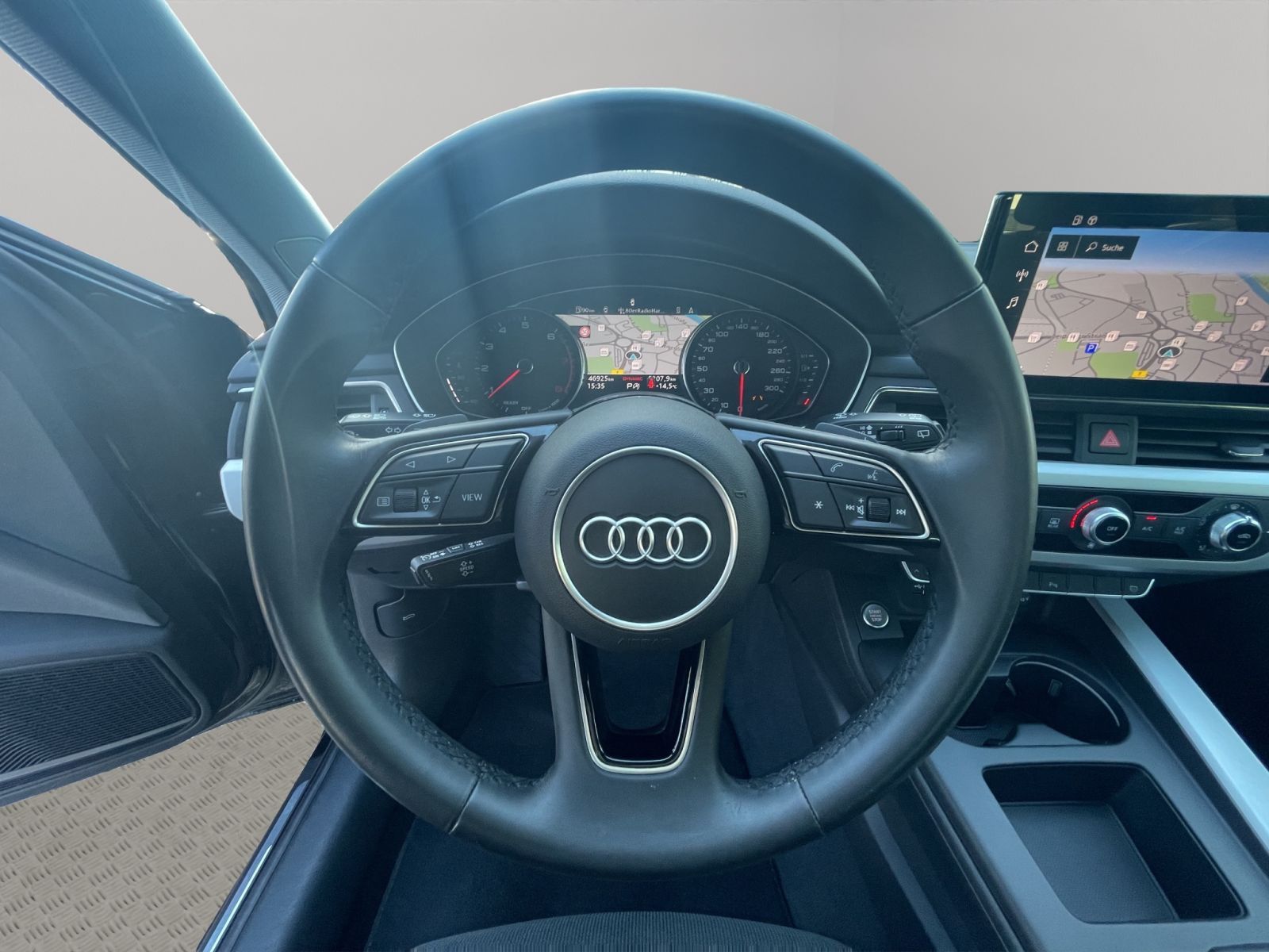 Audi A4 - Bild 11