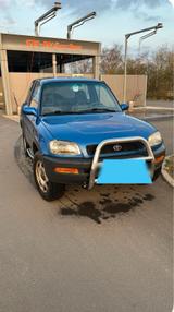 Toyota RAV 4 / Winterauto / Jagdauto - Toyota Gebrauchtwagen von 1995