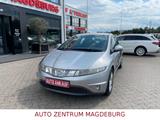 Honda Civic 1.4 Lim.Comfort*Klimaaut*Automatik*Alu - Honda Civic in Magdeburg