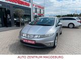 Honda Civic 1.4 Lim.Comfort*Klimaaut*Automatik*Alu - Honda Civic aus 2008