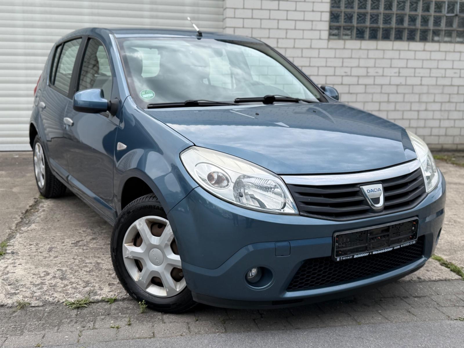 Dacia Sandero 1.6 Laureate ALLWETTER/SERVO/ZENTRALV.