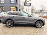 Jaguar F-PACE AWD / ACC / Meridian / 360° - Jaguar Gebrauchtwagen in Mönchengladbach