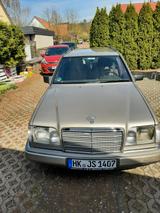 Mercedes-Benz 220TE Aut, Klima, H-Fähig. TÜV Neu - Mercedes-Benz 220: Te