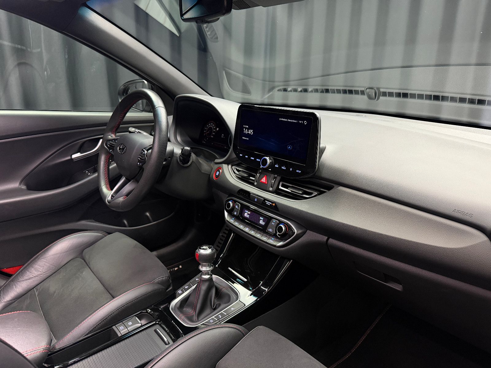 Fahrzeugabbildung Hyundai i30 N Line Mild-Hybrid |PANO|LED|VOLL