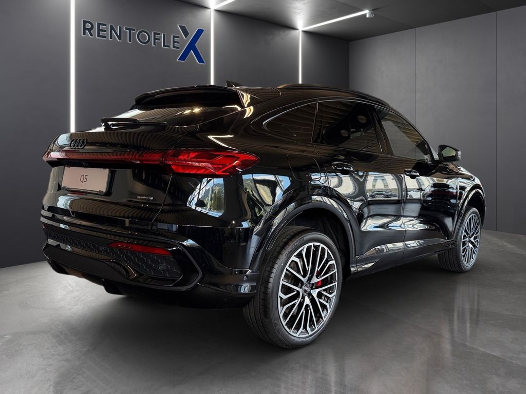 AUDI Q5 TDI Sportback 220kW PANO/CARBON/VOLL!!!! AUDI Q5 TDI Sportback 220kW PANO/CARBON/VOLL!!!!