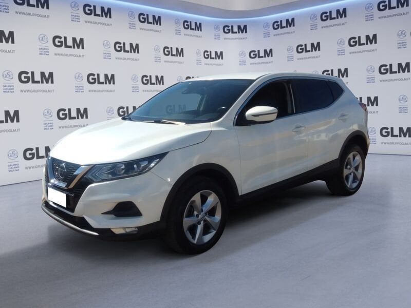 Image of Nissan Qashqai