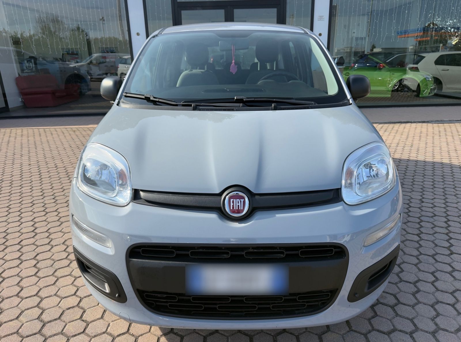 2021 Fiat Panda