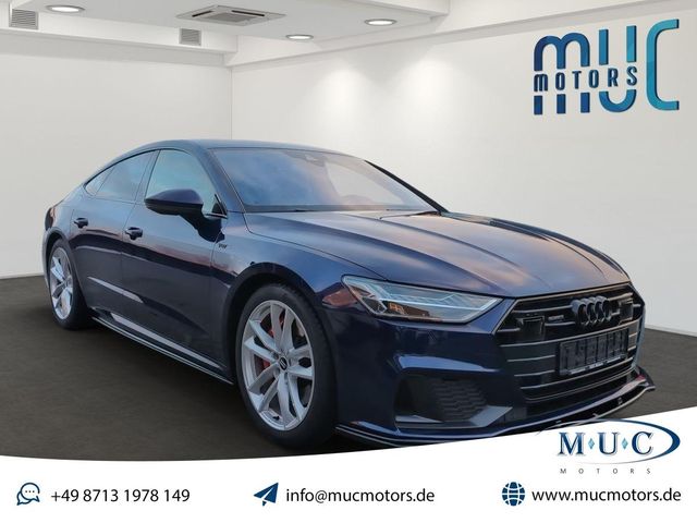 AUDI A7 TFSI 55 quattro S-Line+~MatrixHD~B&O