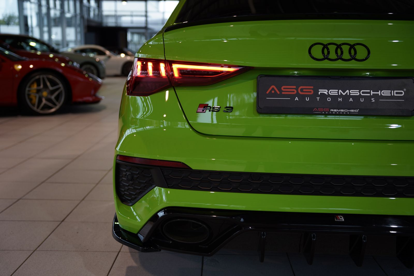 Audi Rs3