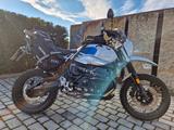 BMW R nine T Urban GS mit Wilbers Fahrwerk - BMW R NINE T