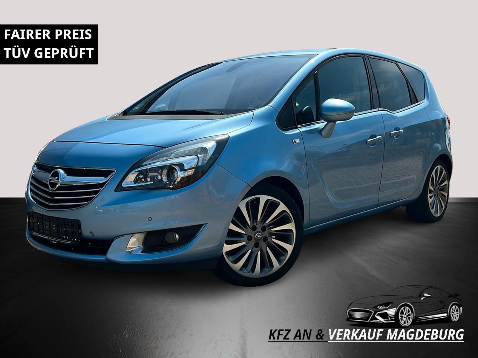 Opel Meriva B Innovation /E31