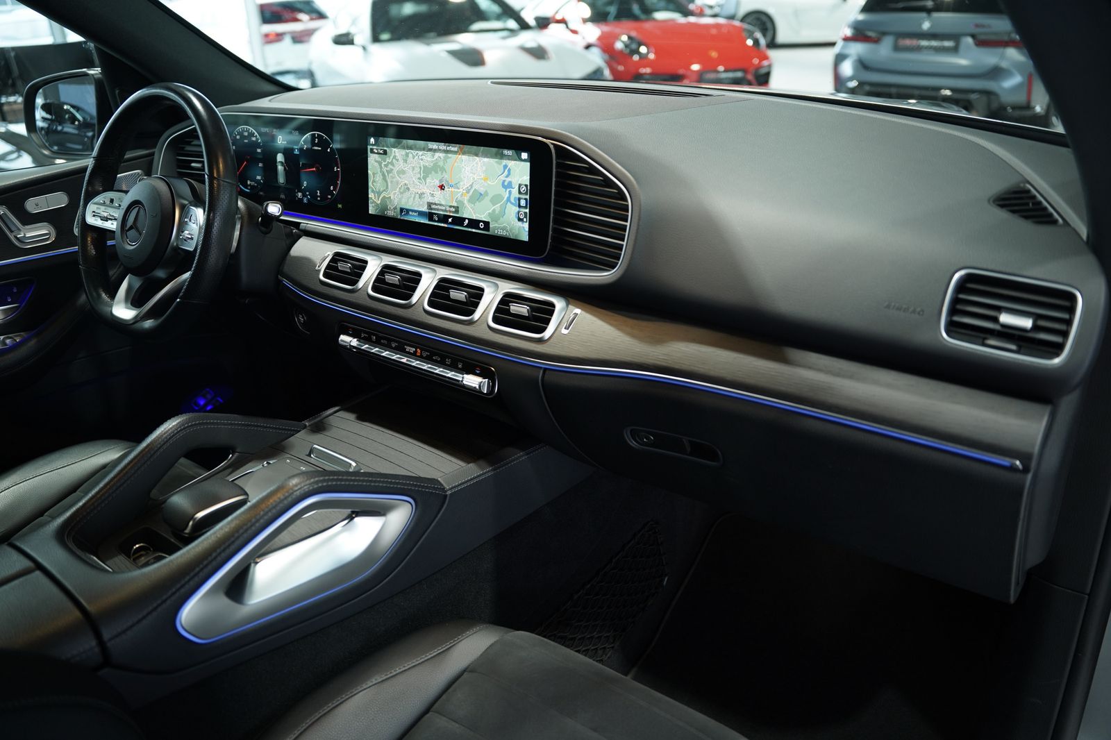 Mercedes Benz Gle 350