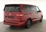 Volkswagen T7 Multivan eHybrid 4M Business LÜ, 7-Sitzer, AH - rote Volkswagen T7 Multivan