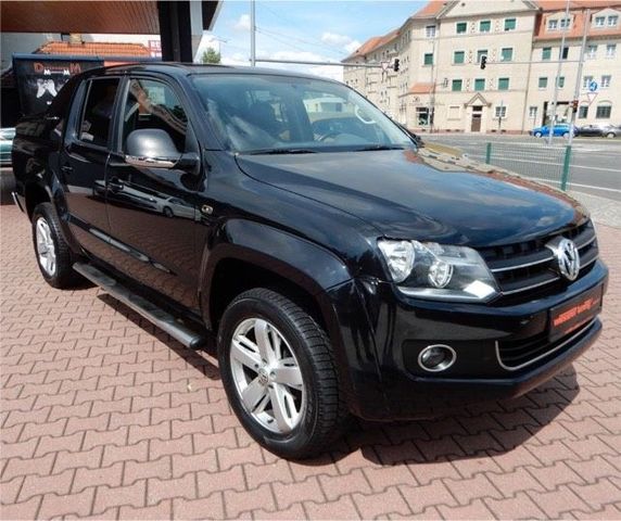 Volkswagen VW Amarok 2.0 TDI DoubleCab 4Motion