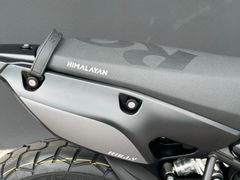 ROYAL ENFIELD New Himalayan 450 MANA BLACK ++ SOFORT VERFÜGBAR