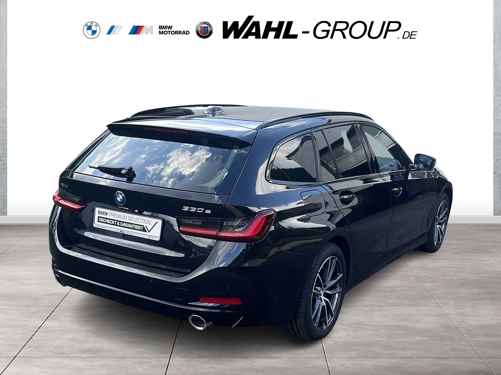 BMW 330 - Bild 5