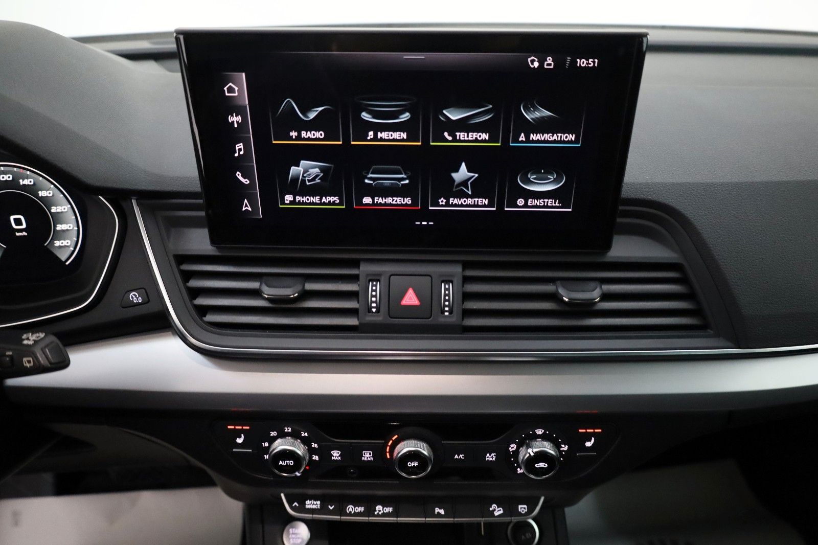 Fahrzeugabbildung Audi Q5 Sportback 35 TDI advanced Leder,Navi,Matrix-L