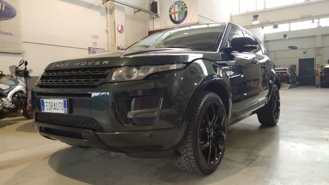 Land Rover Range Rover Evoque 2.0 Si4 5p. Dynami