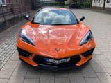 Corvette C8 3LT ZR51 Garantie  - Corvette C8 Jahreswagen