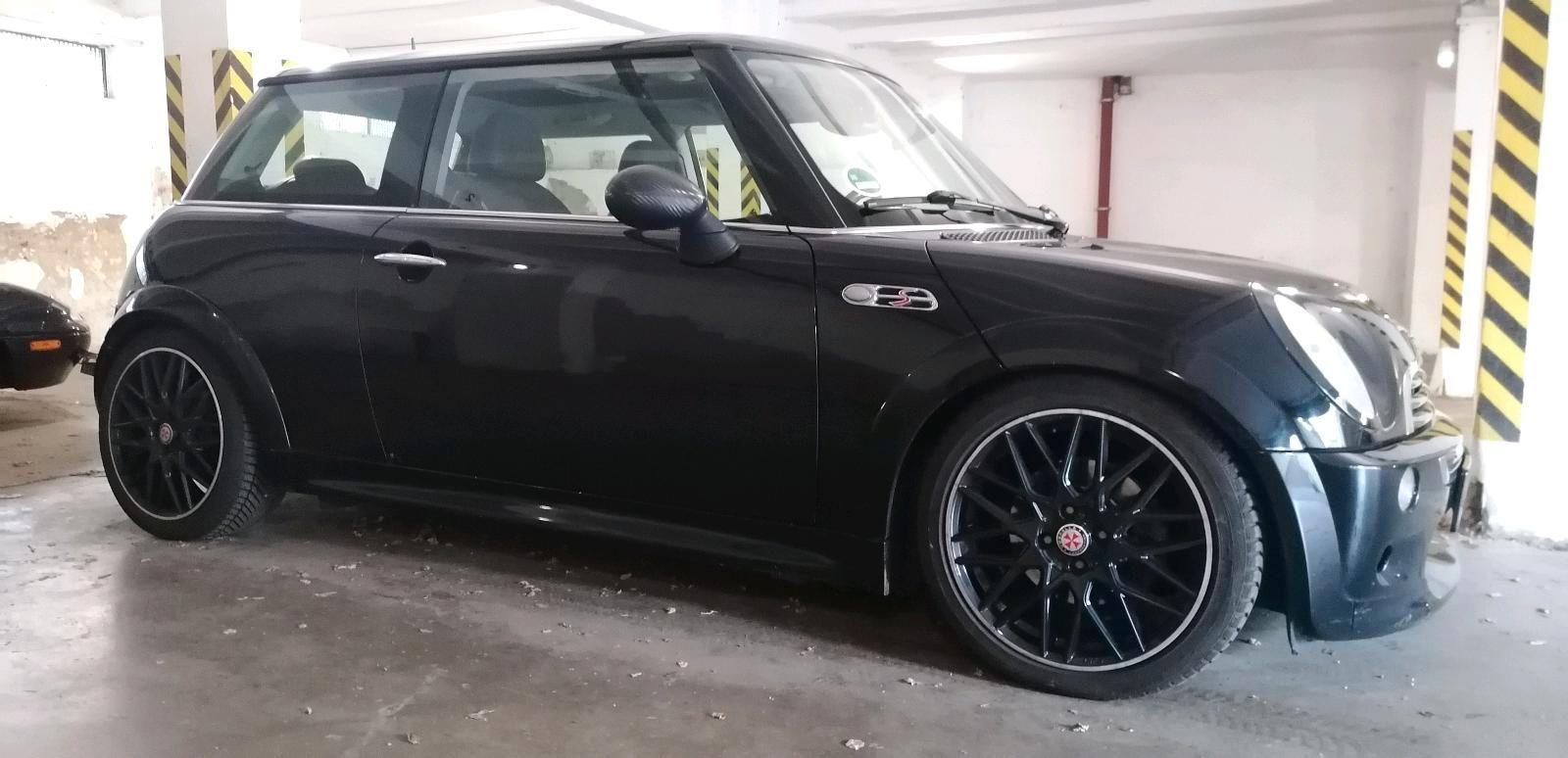 MINI Cooper S R53 gebraucht kaufen bei mobile.de
