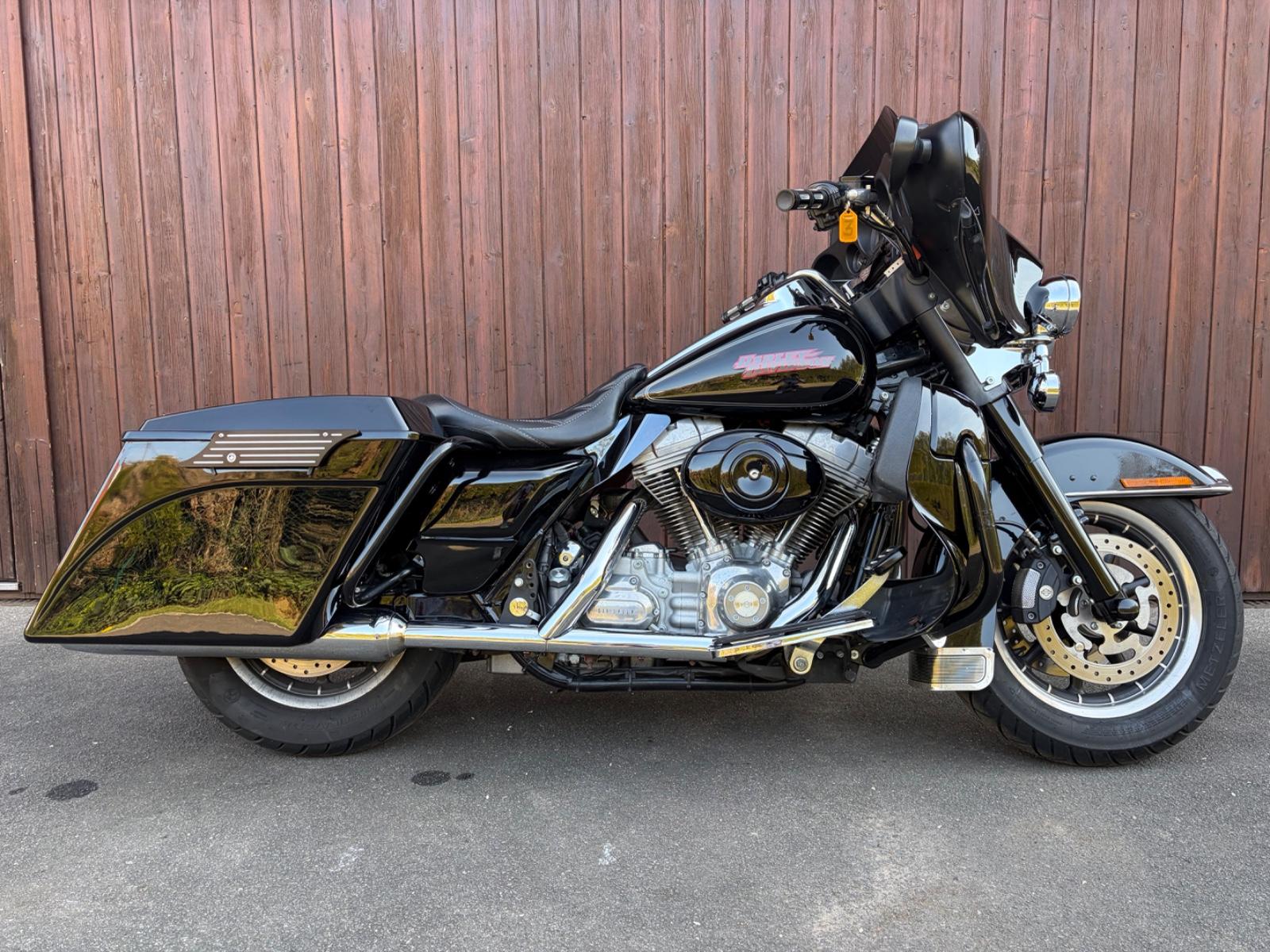 Harley-Davidson FLHT/X Street Glide/Electra Glide